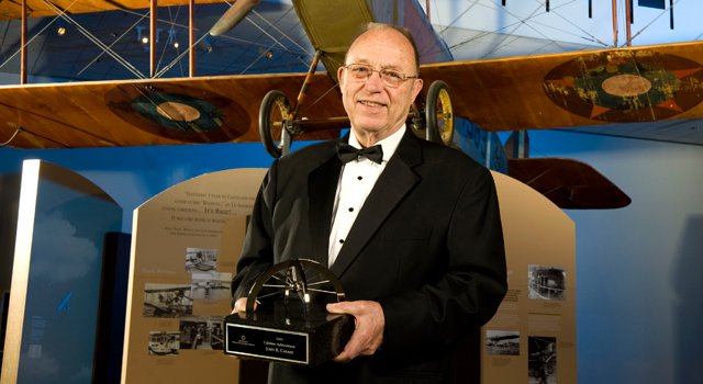 E-John Casani.55 years at JPL