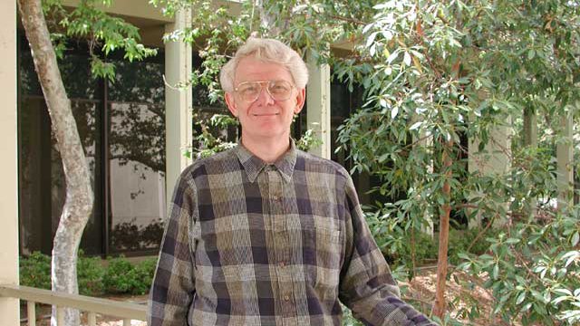 Dr. Edward Olsen, Astronomer and Earth Scientist | NASA Jet Propulsion ...