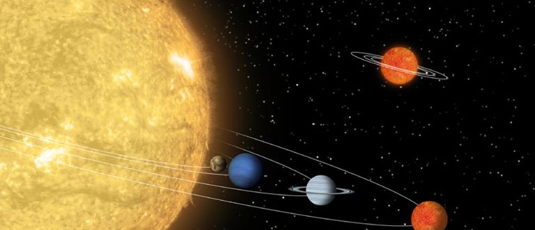 特撮 The Outer Planets (Universe) imagesspitzerpia03604-browse.