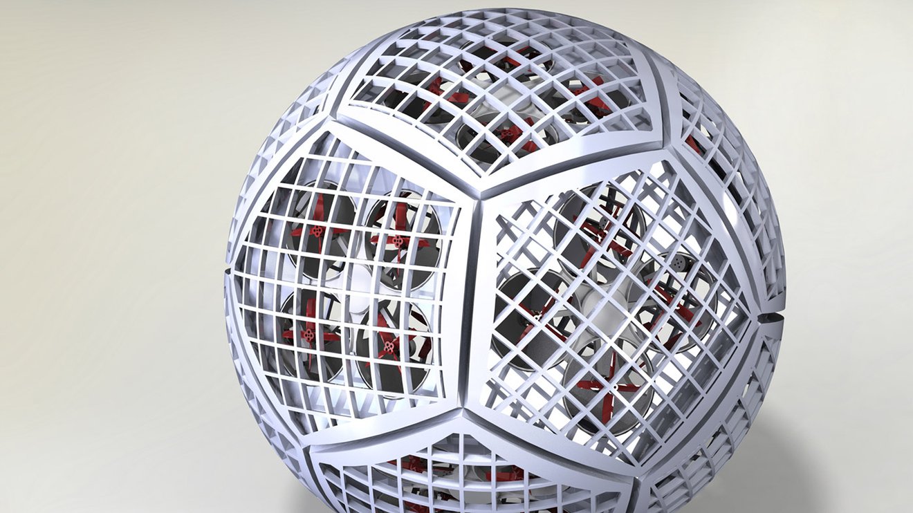 NASA Designing Shapeshifting Robots for Saturn's Moons