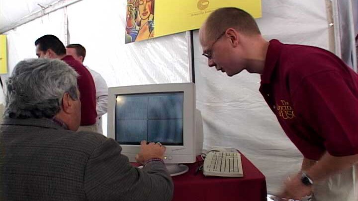 Computer Vision Test Holds Promise for Robotic Eye Doctor | NASA Jet ...