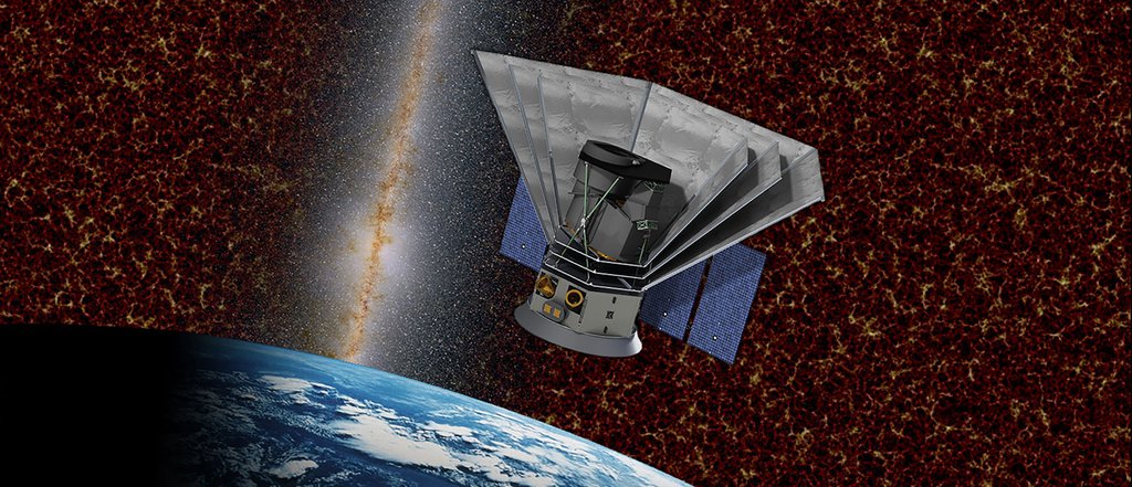 スペースエクスプローダー　NASA imagesuniverse20190213spherex.