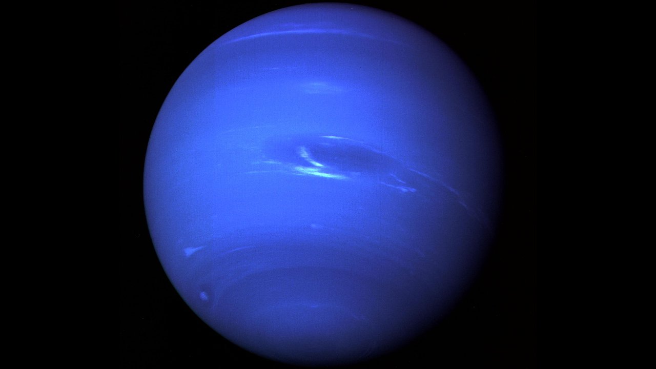 30 Years Ago Voyager 2's Historic Neptune Flyby NASA Jet Propulsion