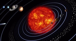 Create a Solar System Scale Model With Spreadsheets – Math Lesson