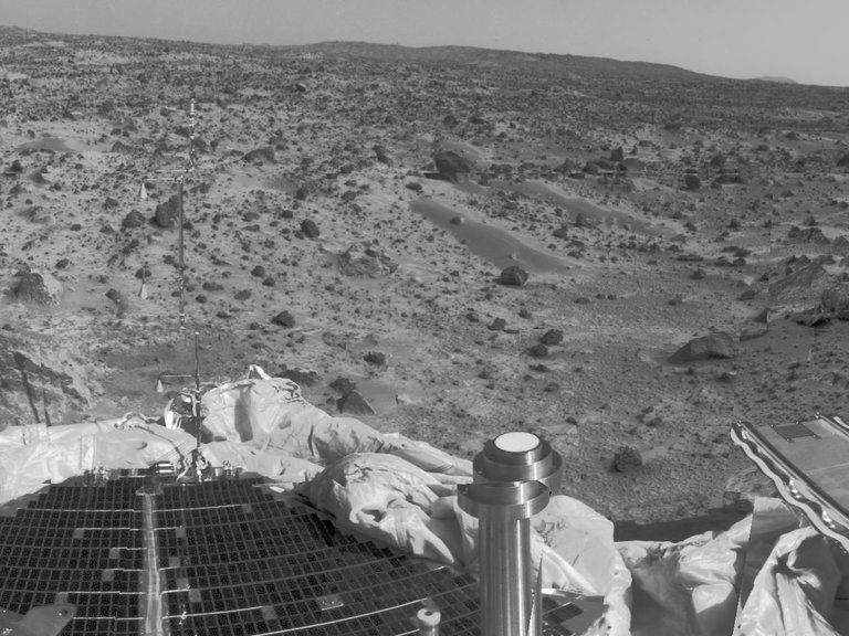 Forward Ramp & Low Gain Antenna | NASA Jet Propulsion Laboratory (JPL)
