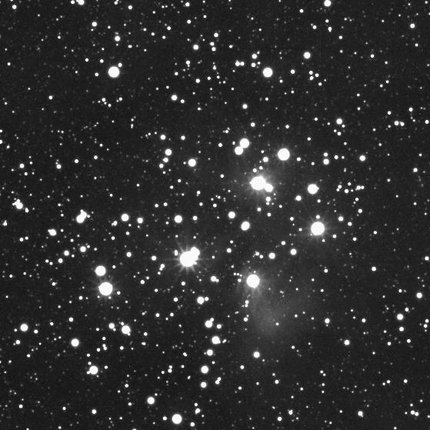 Pink Pleiades | NASA Jet Propulsion Laboratory (JPL)
