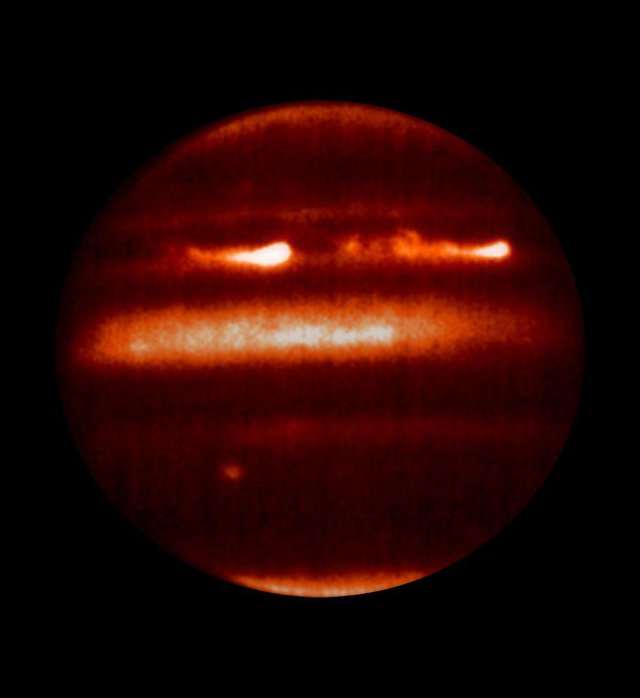 Jupiter Eruptions Captured in Infrared | NASA Jet Propulsion Laboratory ...