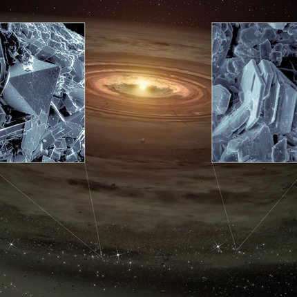 Slender Galaxy with Robust Black Hole | NASA Jet Propulsion