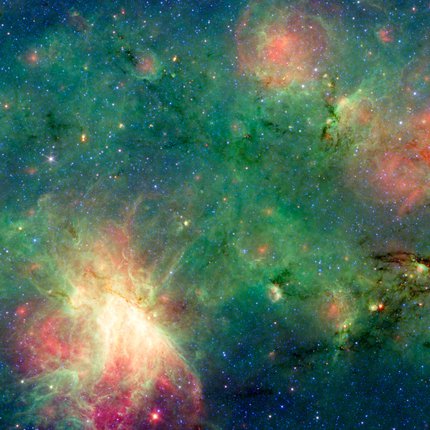 Amazing Andromeda in Red | NASA Jet Propulsion Laboratory (JPL)