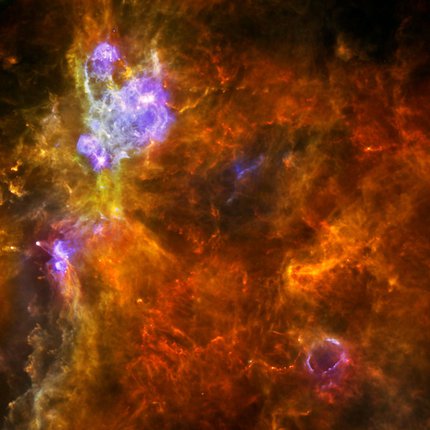 フィラメントスター = Filament star ho-star.jpg