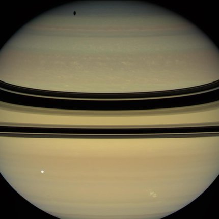 Saturn's Hexagon as Summer Solstice Approaches | NASA Jet