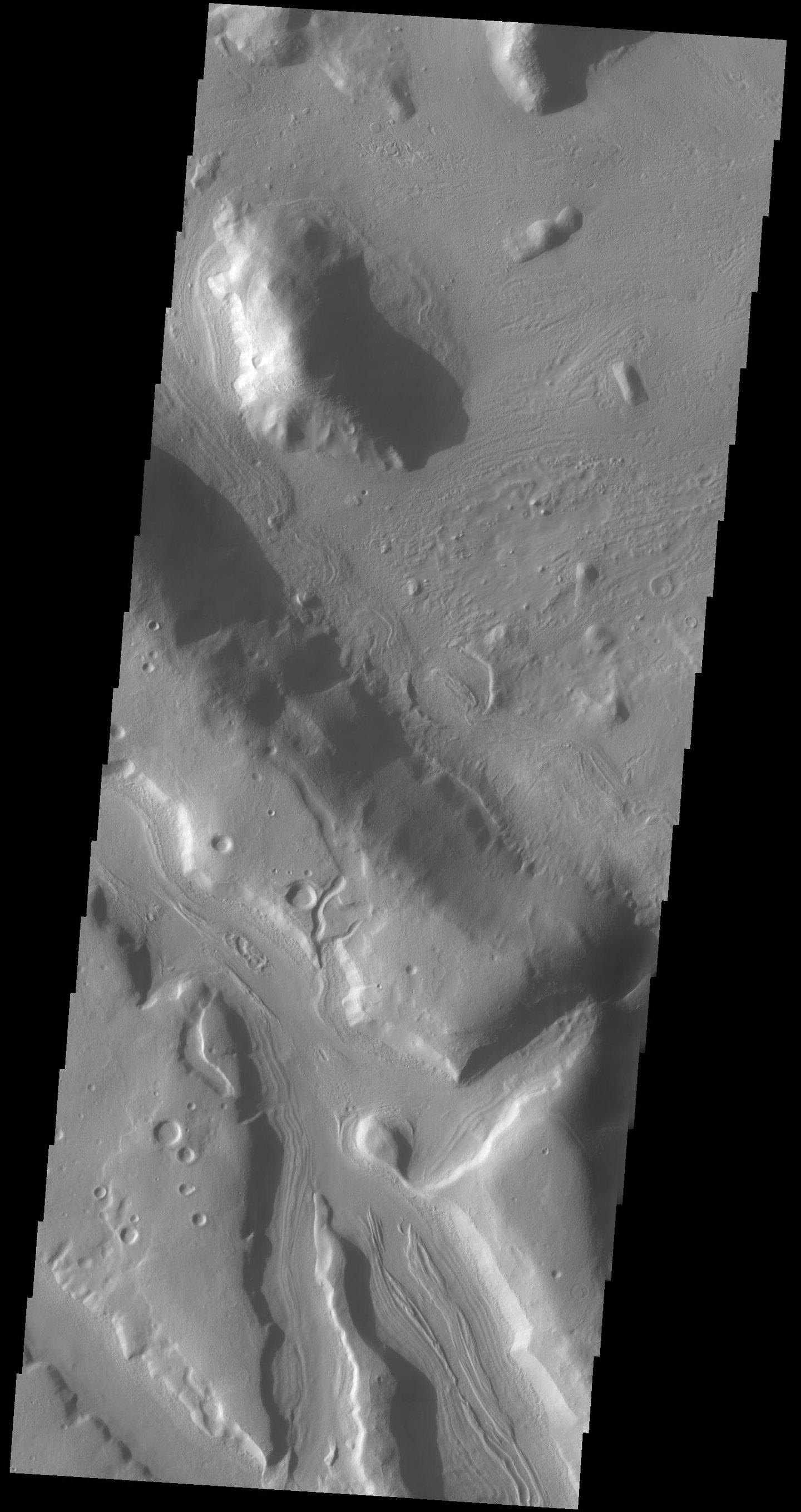 Coloe Fossae | NASA Jet Propulsion Laboratory (JPL)