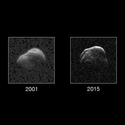 Asteroid 1999 RQ36 | NASA Jet Propulsion Laboratory (JPL)