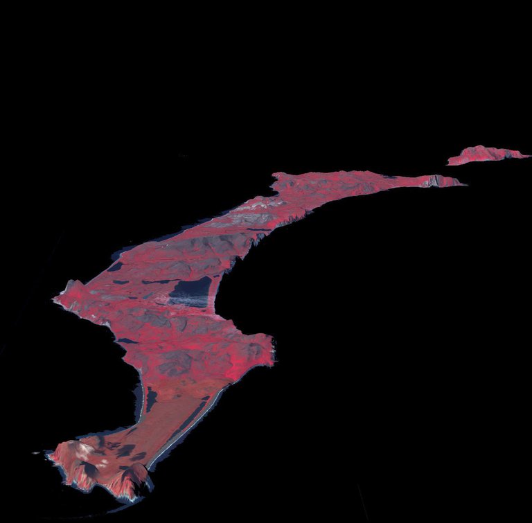 St. Matthew Island, Alaska