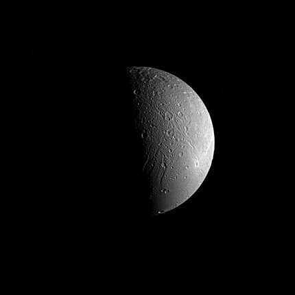 Pocked Moon | NASA Jet Propulsion Laboratory (JPL)