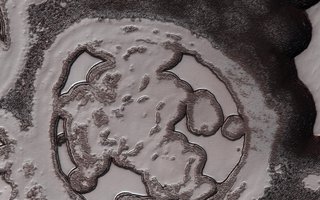 Patterns Unique, Yet Familiar | NASA Jet Propulsion Laboratory (JPL)