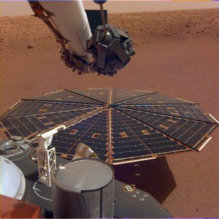 Solar Panel Launcher InSight Images a Solar Panel | NASA Jet Propulsion Laboratory (JPL)