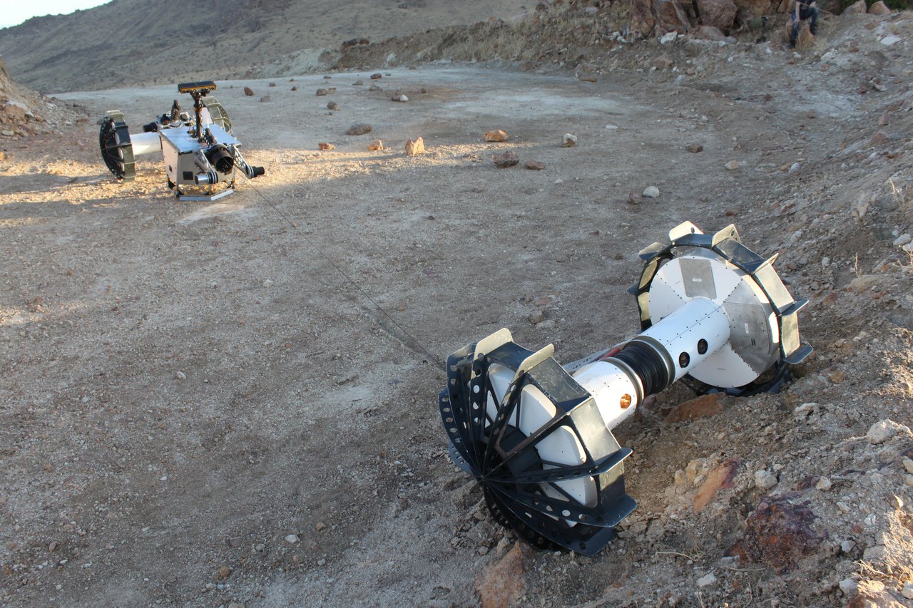 Jpl Roc Program Rover Image Gallery: Robotics | NASA Jet Propulsion Laboratory (JPL)
