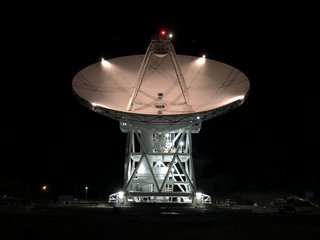 NASA’s Deep Space Network Welcomes a New Dish to the Family | NASA Jet ...