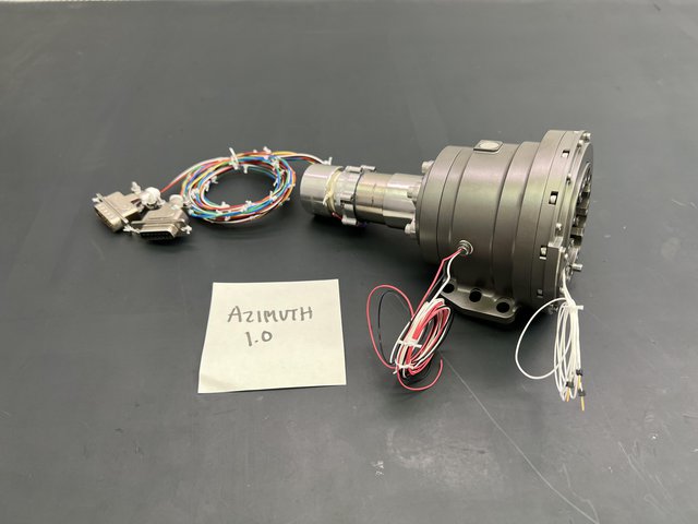 NASA Integrates Gear Motors for Robotic Arm on Future Lunar Missions ...