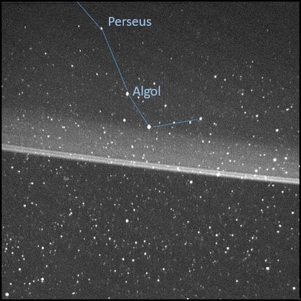 Nasa Jupiter Rings