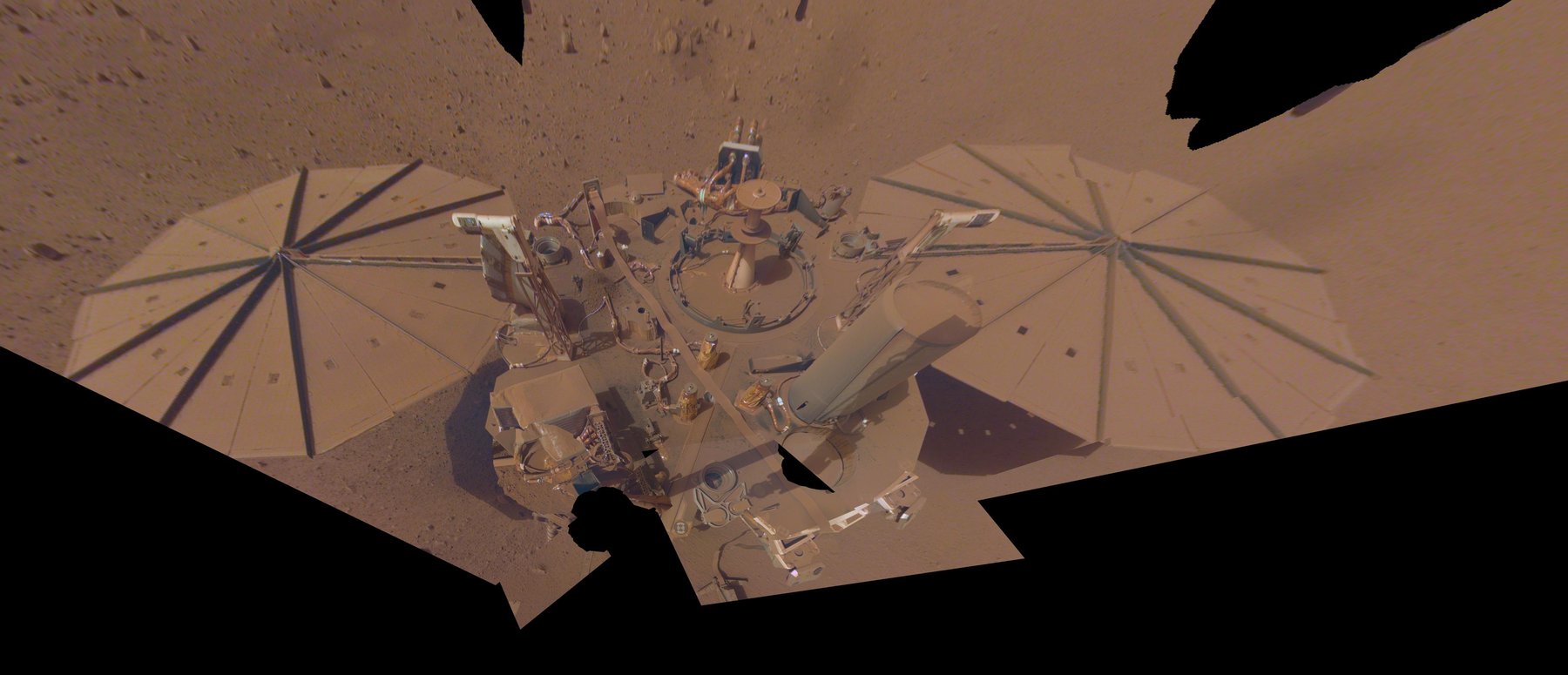 NASA's InSight Waits Out Dust Storm | NASA Jet Propulsion