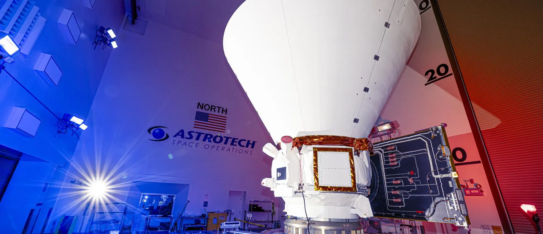 スペースエクスプローダー　NASA NASA's SPHEREx Team To Ring New York Stock Exchange Bell