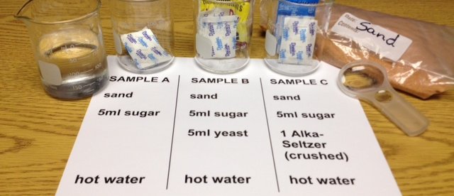 Looking for Life – Science Lesson | NASA JPL Education