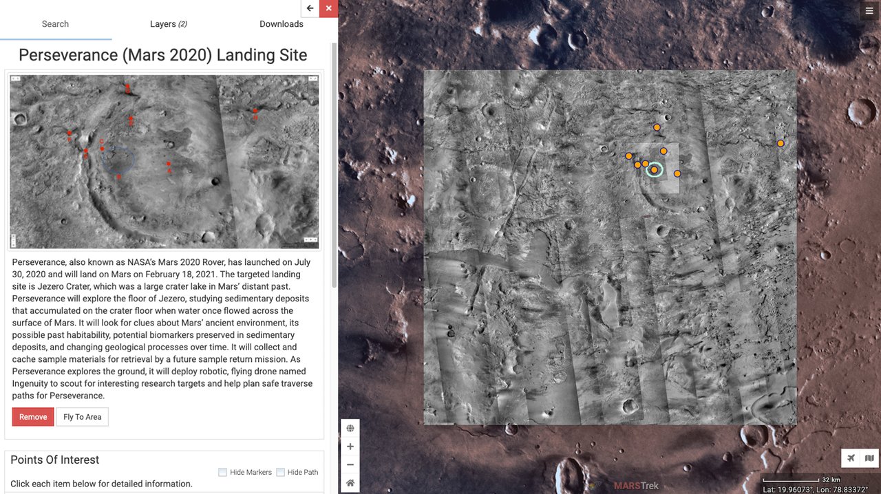 Map a Mars Rover Driving Route – Technology Project | NASA JPL Education