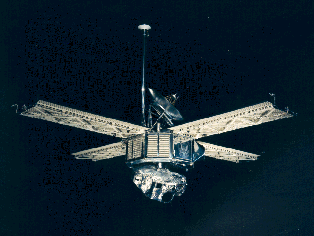 Mariner 7 - Mars Missions - NASA Jet Propulsion Laboratory | NASA Jet ...