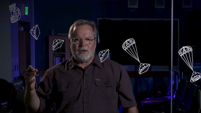 InSight Landing on Mars