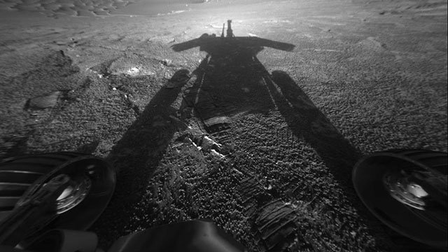 Opportunity: NASA Rover Completes Mars Mission