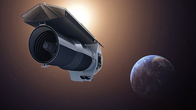 NASA's Spitzer Space Telescope: Unveiling the Universe