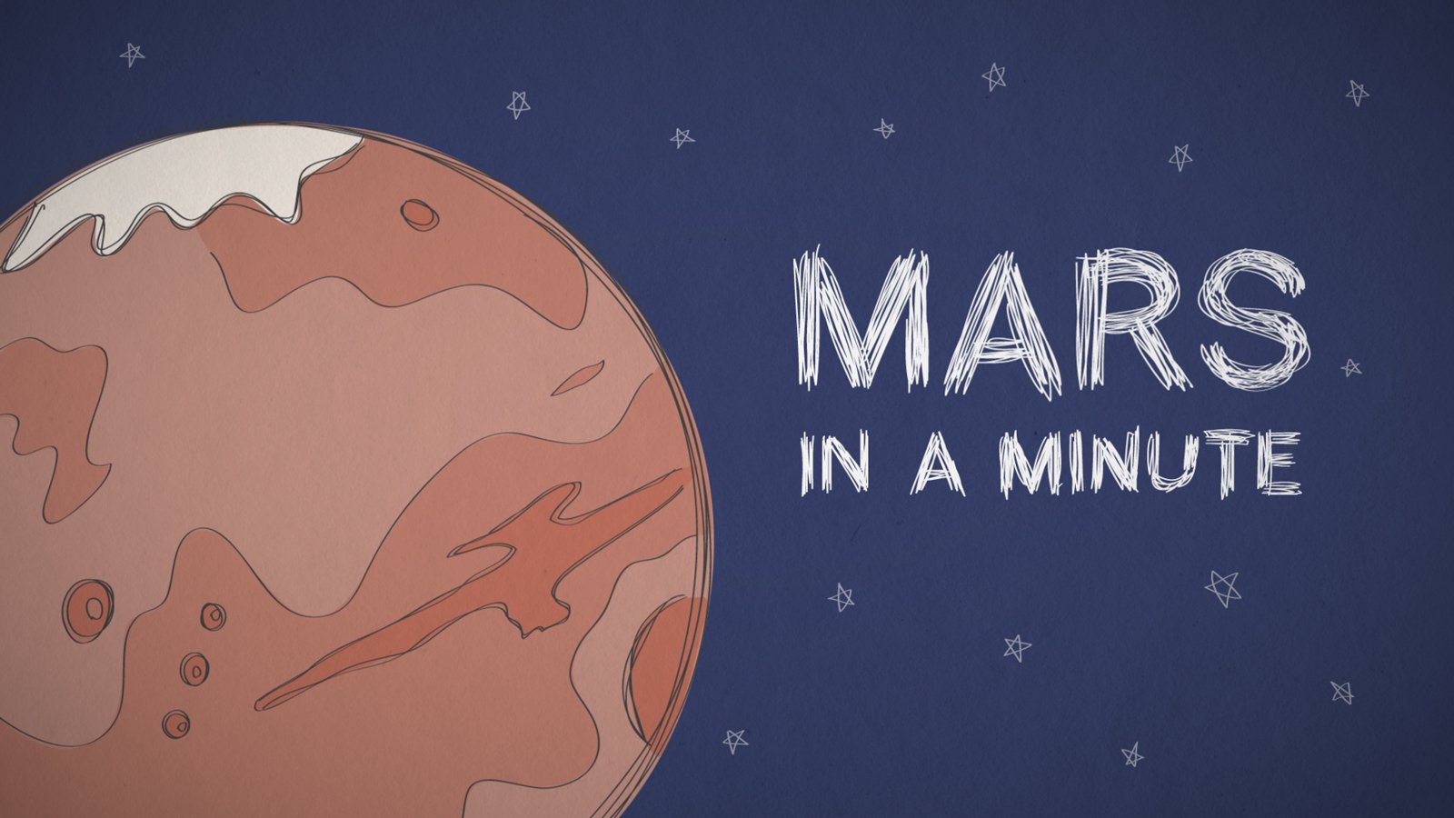Mars in a Minute: Are There Quakes on Mars?