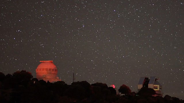 NASA's New Planet Tracker, NEID