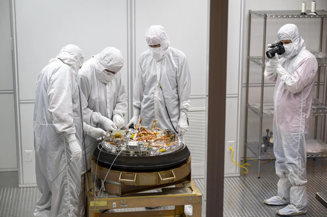 NASA Technologies Receive Multiple Nods in TIME Inventions of 2023 ...