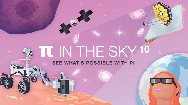 Pi in the Sky 10 – Math Lesson | NASA JPL Education