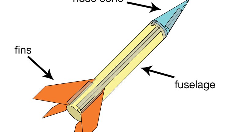 Nasa Fin Design