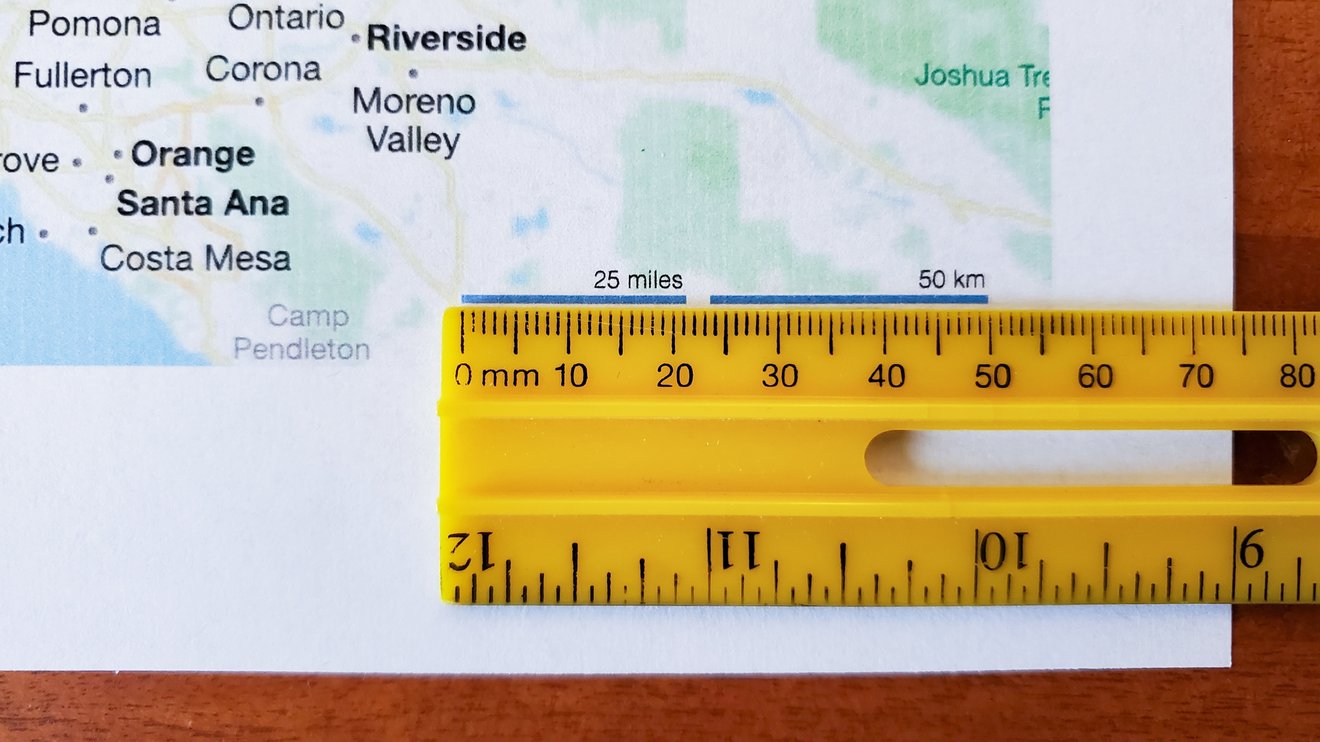 How Far Away Is Space? – Math Project | NASA JPL Education