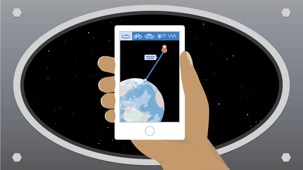 Planetary Travel Time – Math Lesson | NASA JPL Education