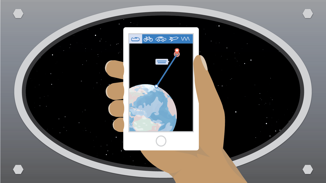Planetary Travel Time – Math Lesson | NASA JPL Education