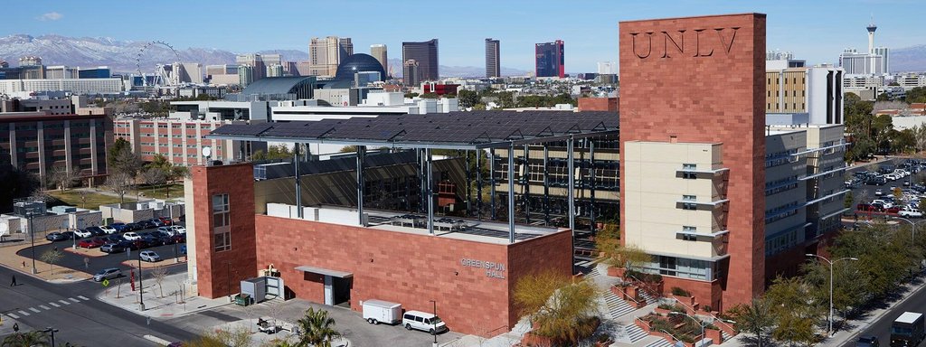 University of Nevada Las Vegas