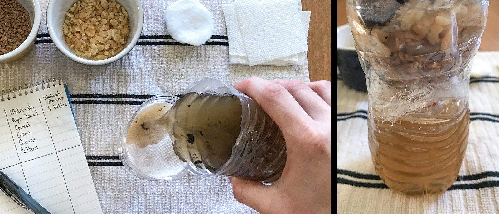 Make a Water Filter – Engineering Project | NASA JPL Education