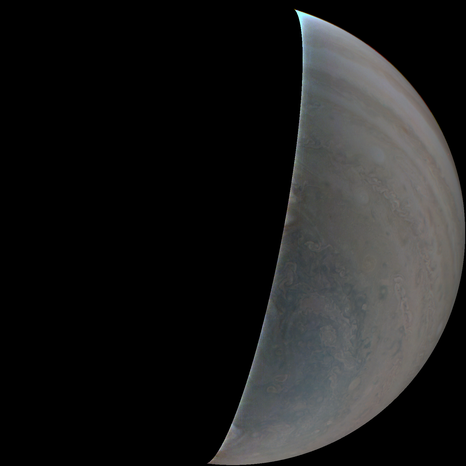 NASA s Juno Team Assessing Camera After 48th Flyby Of Jupiter NASA 