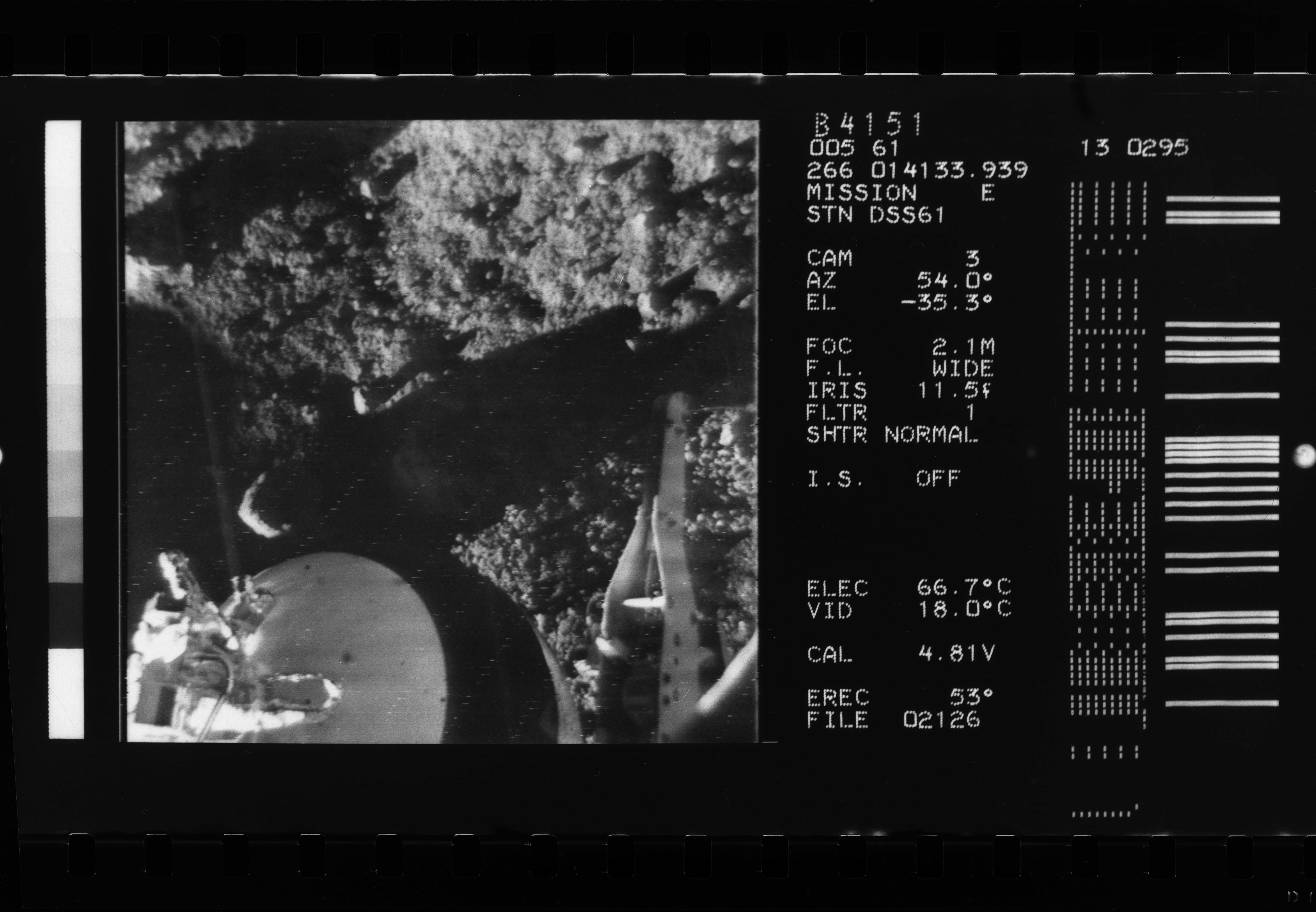 Slice of History - Fly Me to the Moon | NASA Jet Propulsion