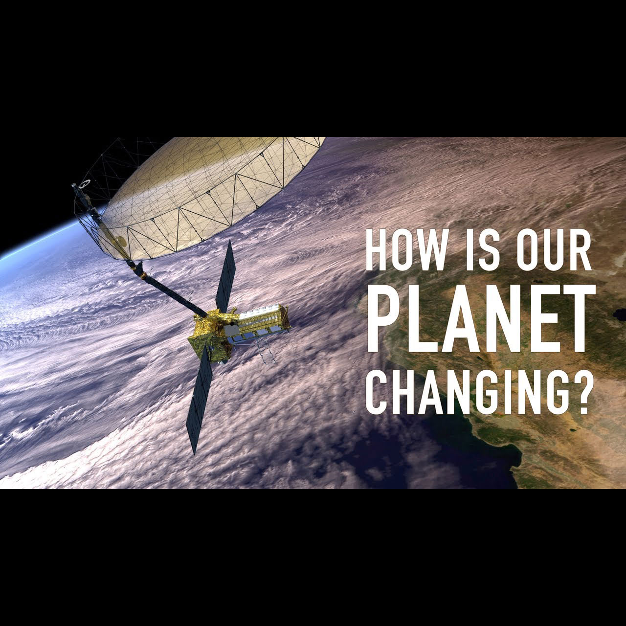 NISAR: Tracking Earth’s Changes From Space (Mission Overview)