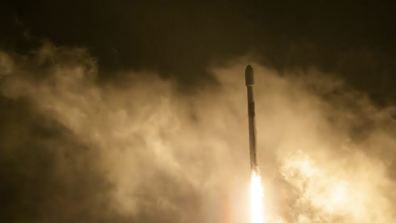 NASA, SpaceX Launch US-European Satellite to Monitor Earth’s Oceans