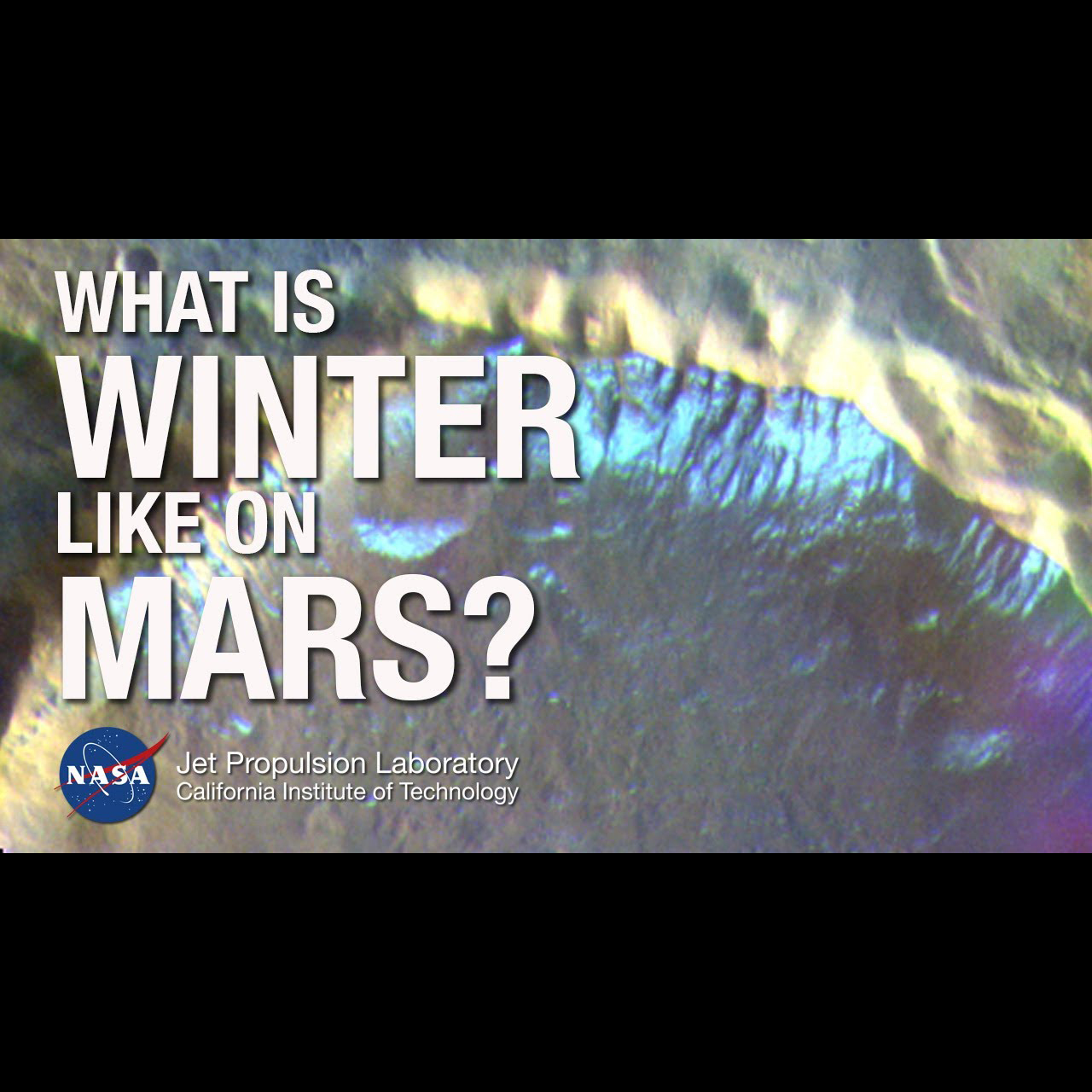 What Is Winter Like on Mars? (Mars News Report)