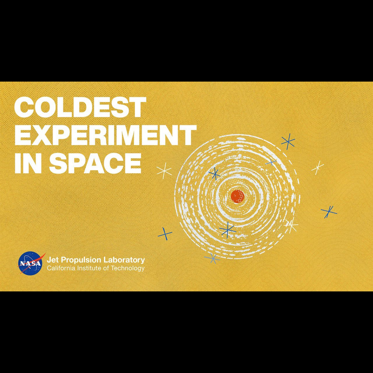 How Atoms Are Defying Gravity in NASA's Cold Atom Lab | NASA Jet ...