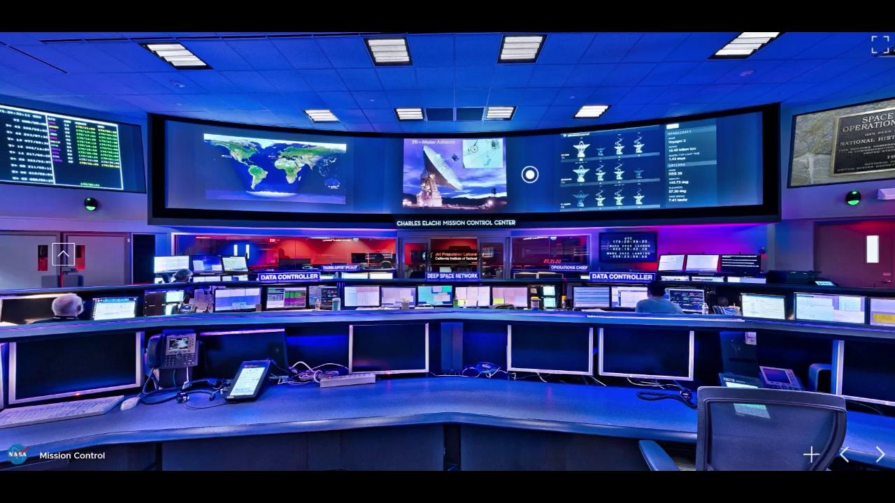 Explore NASA’s Jet Propulsion Laboratory with the new virtual tour